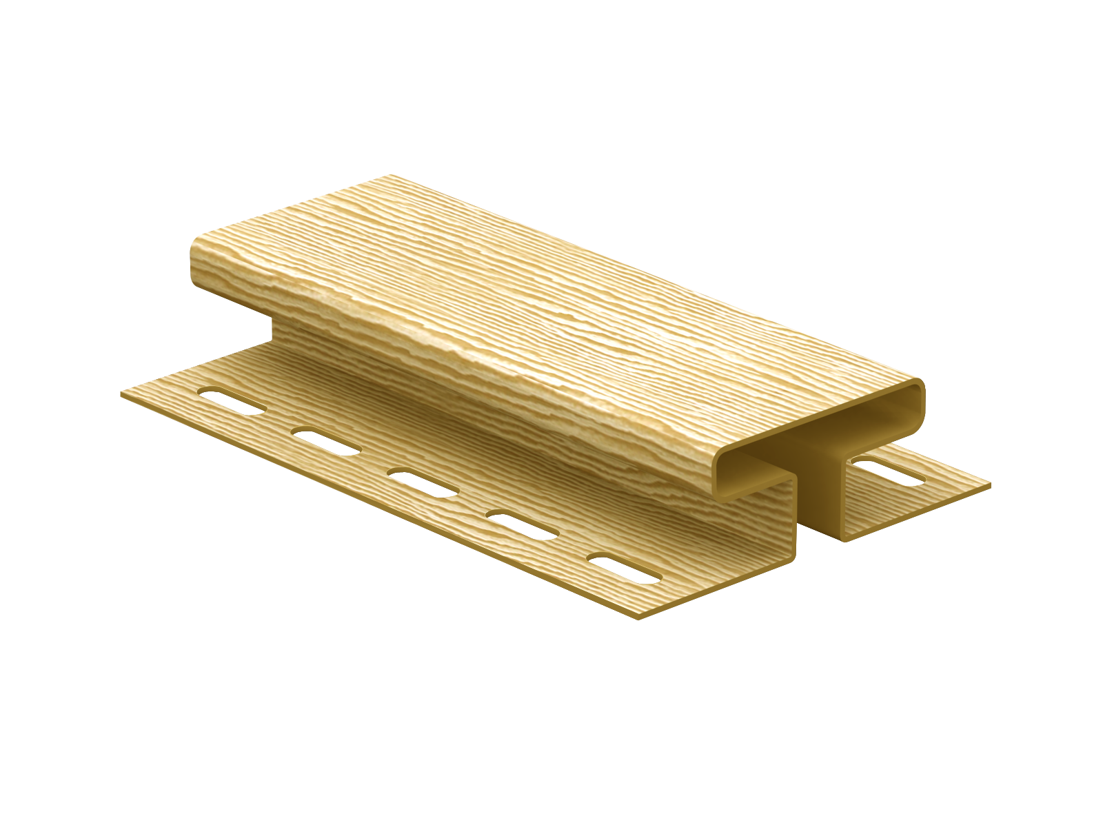 H-Планка золотая