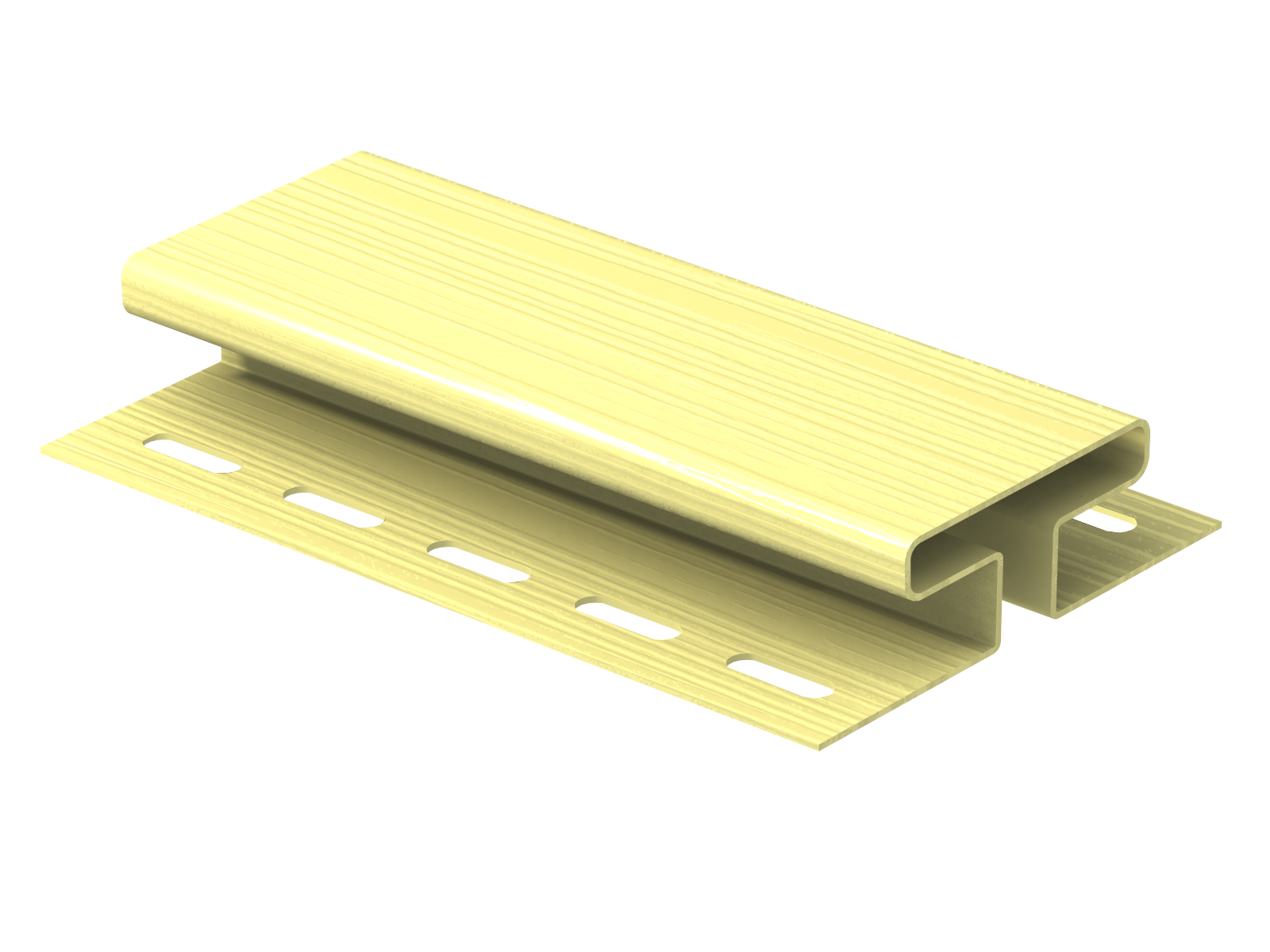 H-Планка кремовая